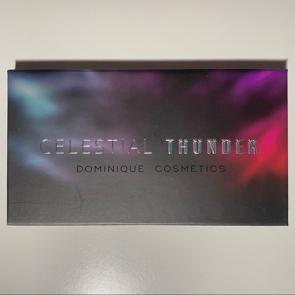 Celestial Thunder eyeshadow palette - Picture 2 of 3